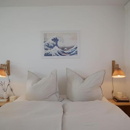 Moderne Studio Ferienwohnung In Bad Doberan Extérieur photo