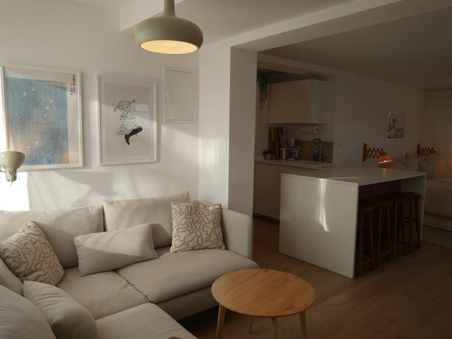 Moderne Studio Ferienwohnung In Bad Doberan Extérieur photo
