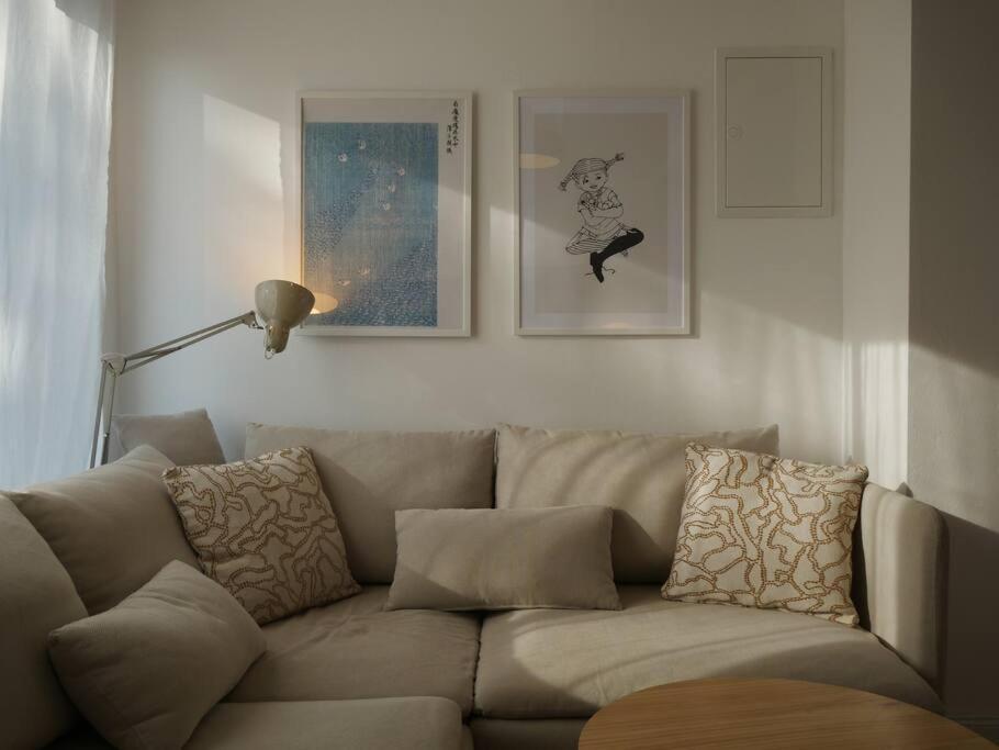 Moderne Studio Ferienwohnung In Bad Doberan Extérieur photo