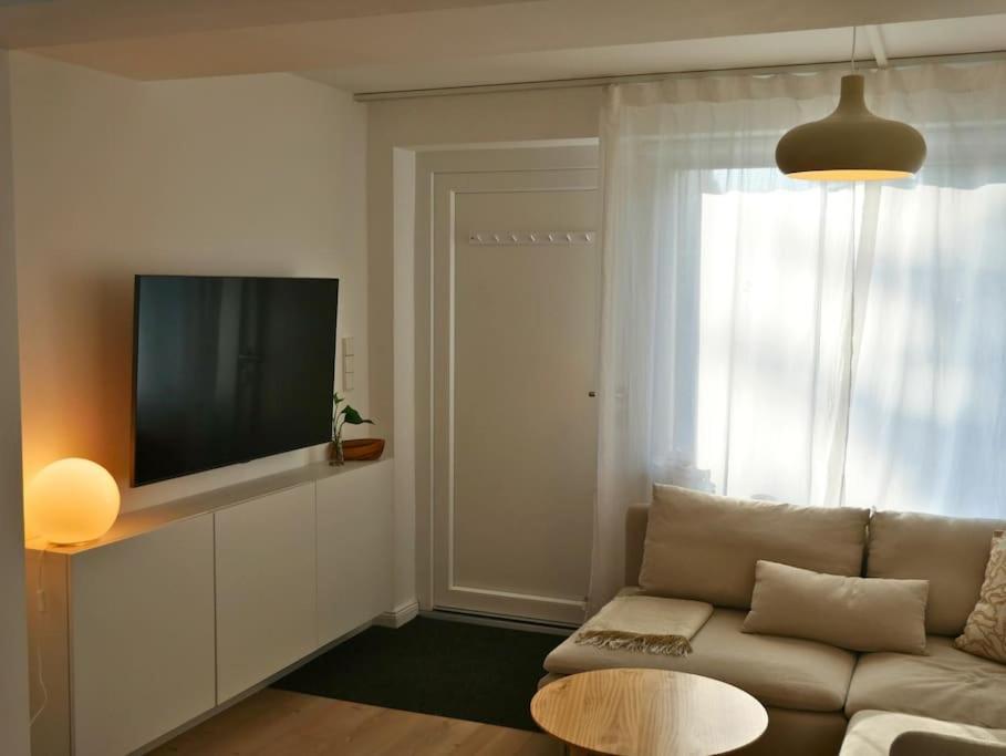 Moderne Studio Ferienwohnung In Bad Doberan Extérieur photo