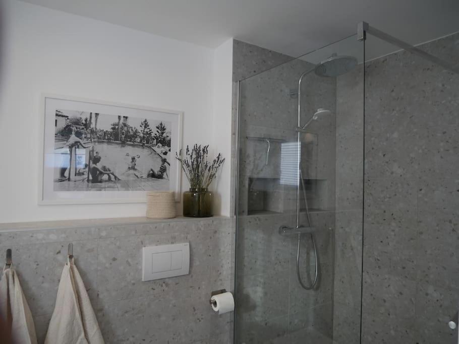 Moderne Studio Ferienwohnung In Bad Doberan Extérieur photo