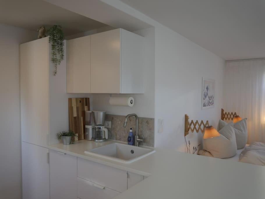 Moderne Studio Ferienwohnung In Bad Doberan Extérieur photo