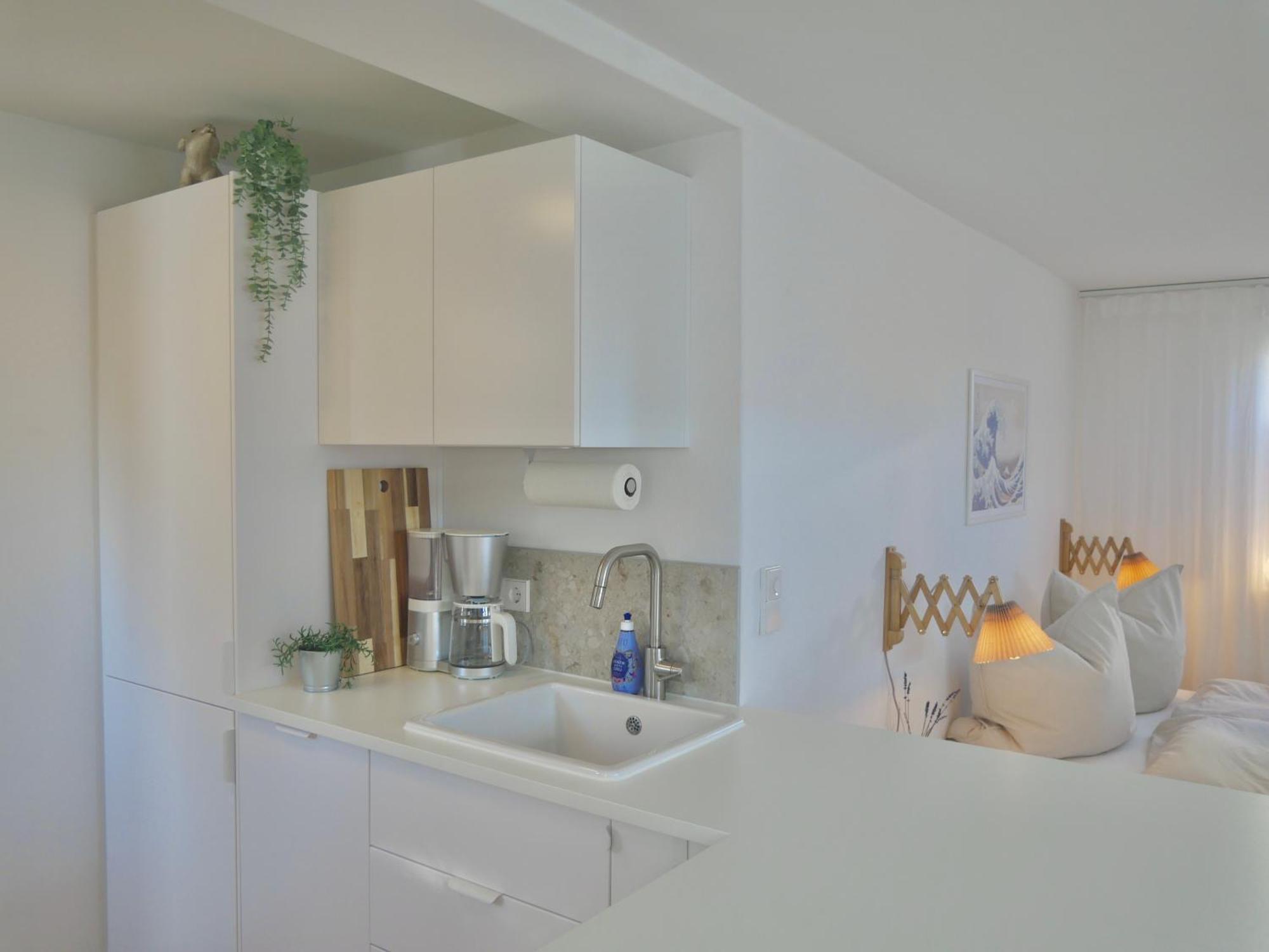Moderne Studio Ferienwohnung In Bad Doberan Extérieur photo